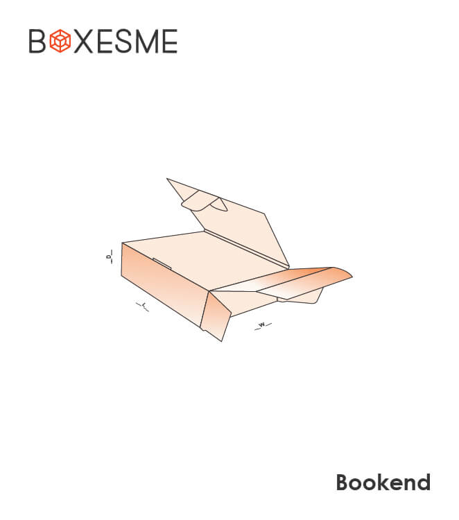 Bookend Boxes